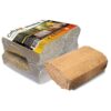 Bûches de bois compressé Tecsabuch CRÉPITO