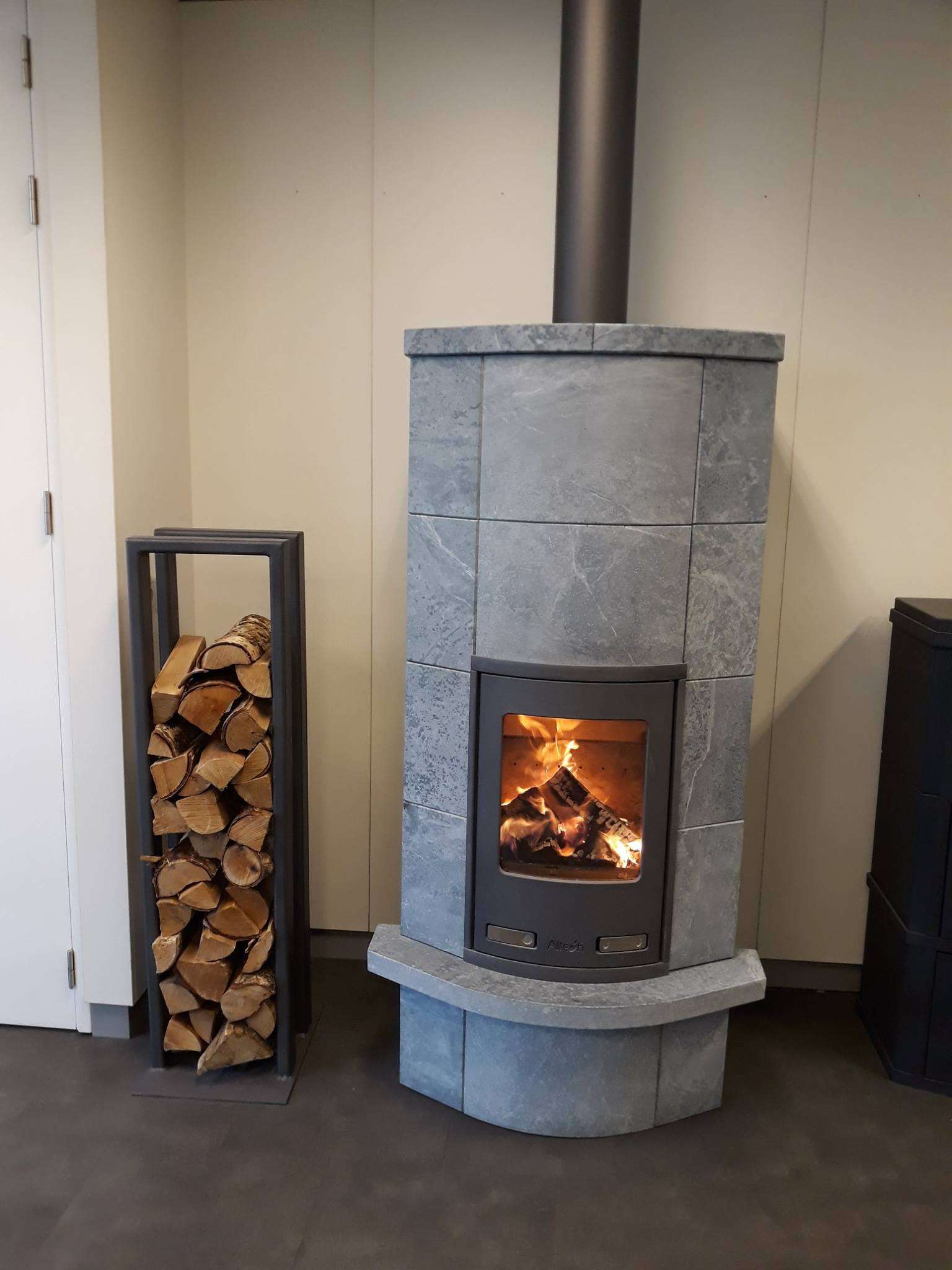 Caisse bois de chauffage aulne ultra sec – Image 4