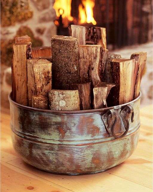 Caisse bois de chauffage aulne ultra sec – Image 5