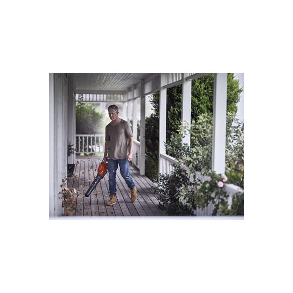 Souffleur de feuilles à batterie Husqvarna 120iB Pack – Image 4