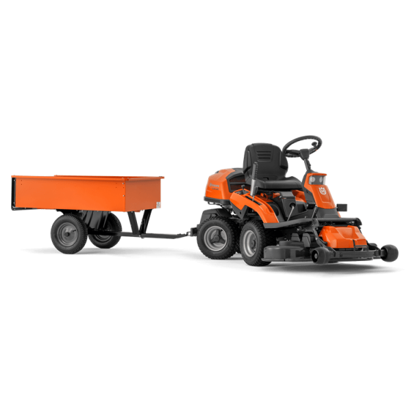 Tondeuse autoportée frontale HUSQVARNA R216T 4X4 – Image 2