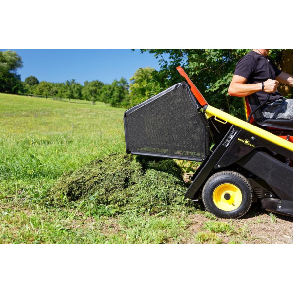 Tondeuse autoportée WOLF A80B2 – Image 3