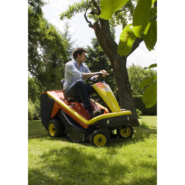 Tondeuse autoportée WOLF A80B2 – Image 4